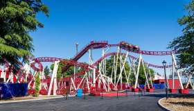 Arriva REVEЯSUM, la montagna russa da record da provare a Leolandia