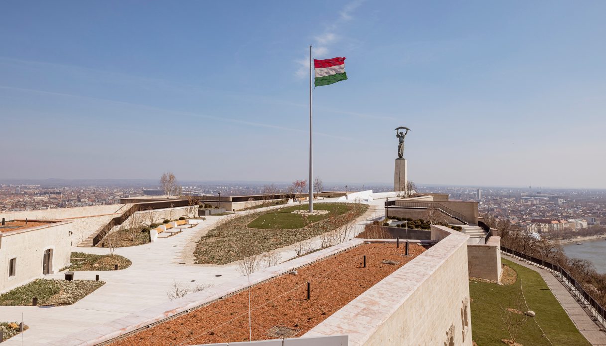 Riapre la Cittadella, il patrimonio UNESCO con il panorama più spettacolare di Budapest