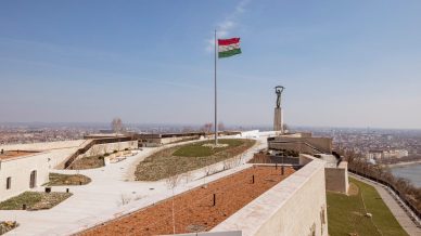 Riapre la Cittadella, il patrimonio UNESCO con il panorama più spettacolare di Budapest