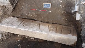 Scoperta un’antica basilica romana a Tivoli: un ritrovamento atteso dagli archeologi da 30 anni