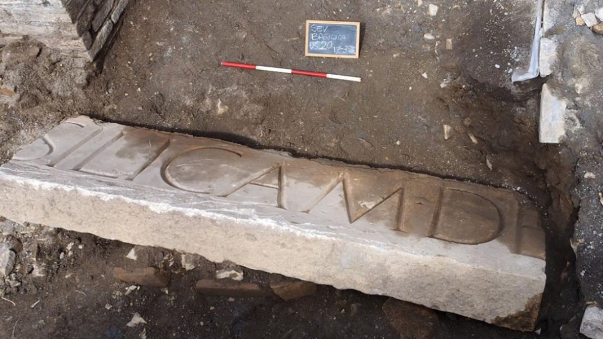 Scoperta un’antica basilica romana a Tivoli: un ritrovamento atteso dagli archeologi da 30 anni