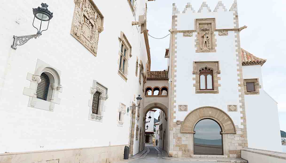 sitges-centro-storico