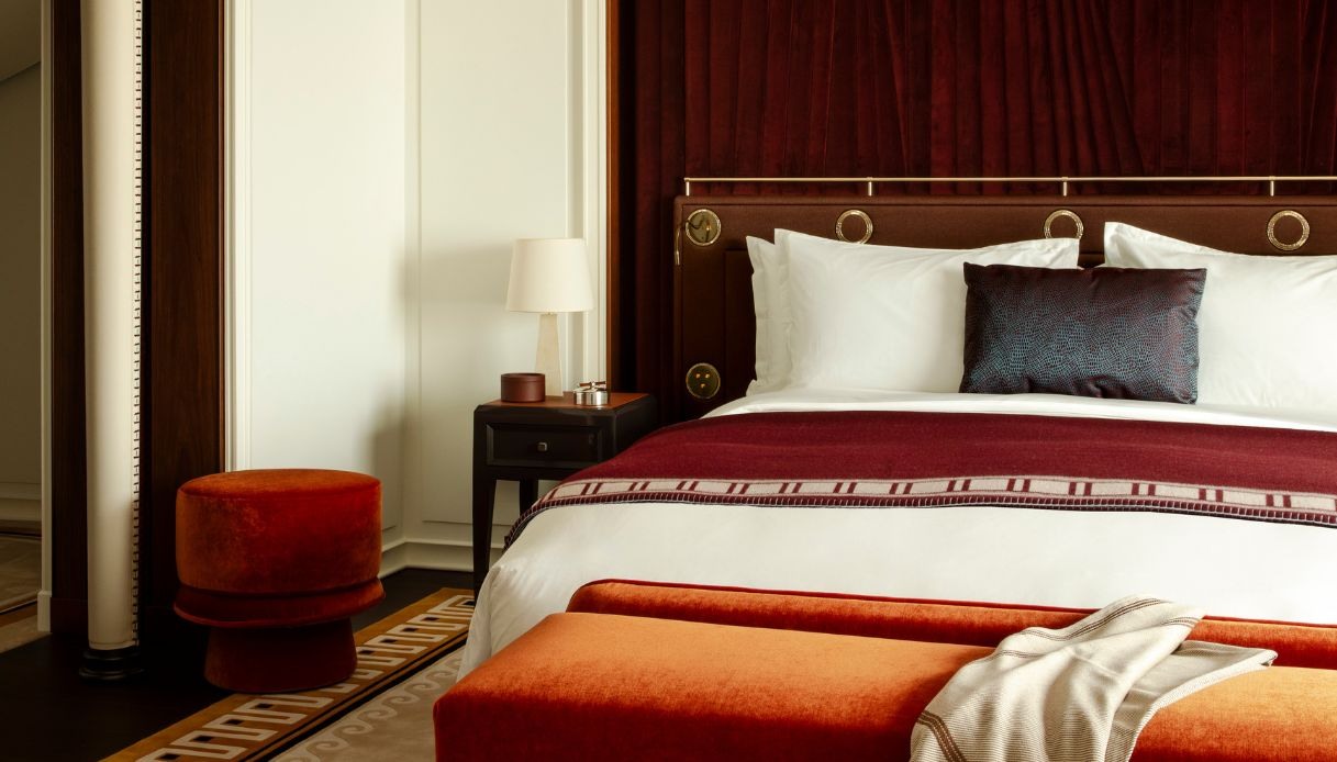 Suite nell'Orient Express Corinthian