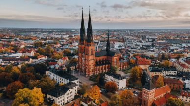 Oltre i selfie, questa città svedese punta sul turismo intelligente per offrire un viaggio immersivo