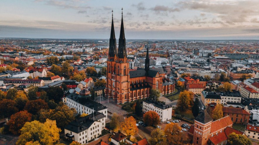 Oltre i selfie, questa città svedese punta sul turismo intelligente per offrire un viaggio immersivo