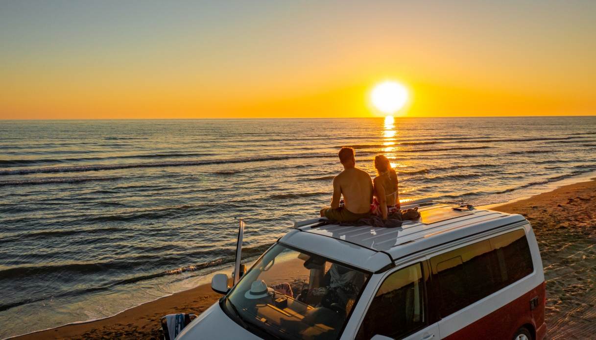 Boom di viaggi in camper tra gli under 35