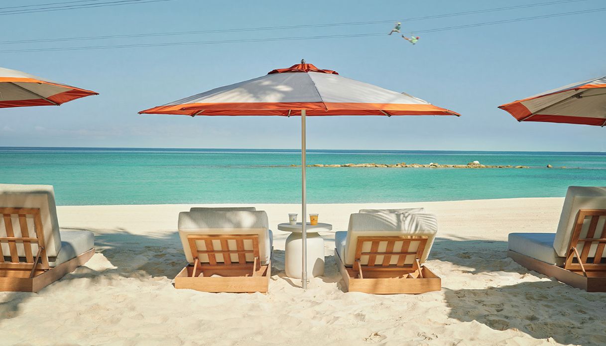 Great Stirrup Cay spiagge