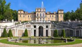 Il fascino regale di Villa della Regina a Torino: gioiello sabaudo tra vigne e giardini