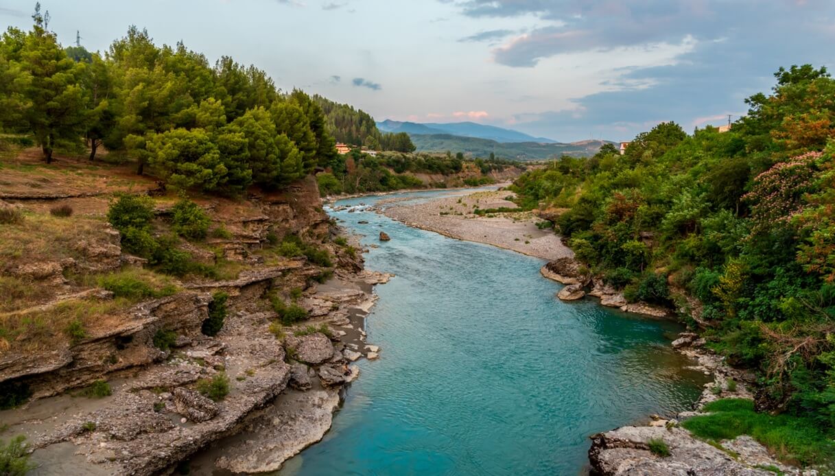 parchi naturali primavera europa