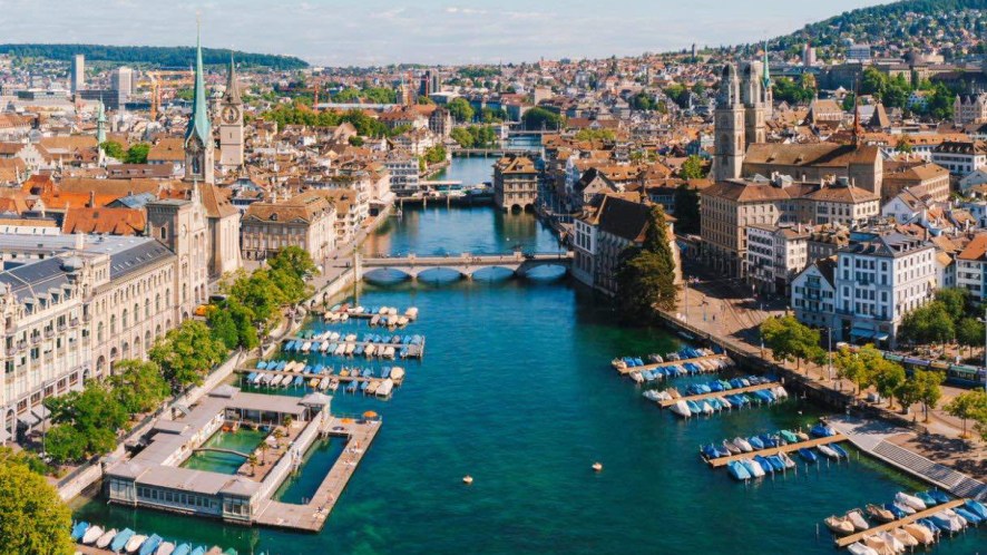 Le 20 città più smart del mondo nel 2026: solo un’italiana scala la classifica