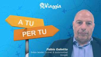 A Tu per Tu con Fabio Galetto, Direttore Travel Google Italy