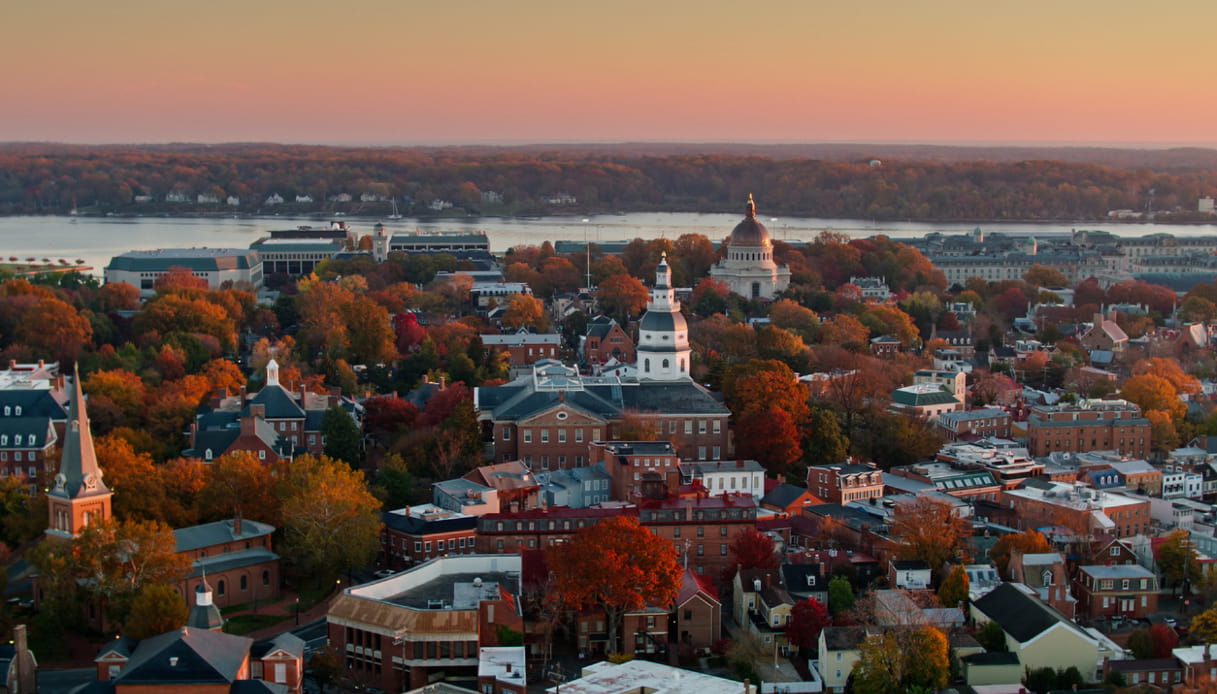 Annapolis Maryland