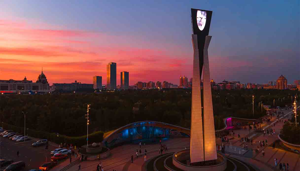 Astana-Central-park