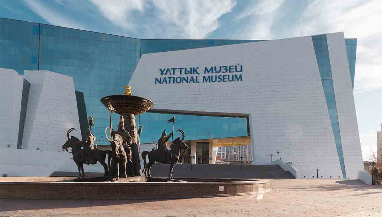 Astana-Museo-Nazionale-della-Repubblica-del-Kazakistan