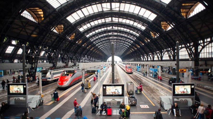 Biglietto ferroviario unico, il progetto UE per semplificare i viaggi