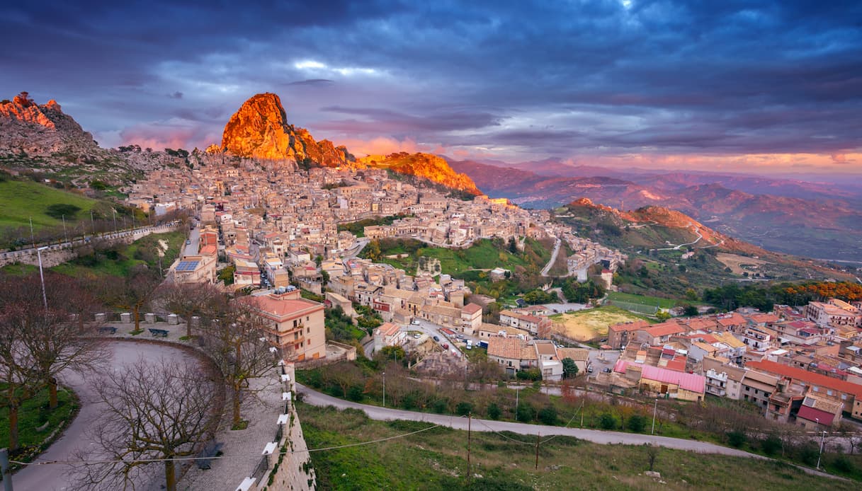 Caltabellotta, Sicilia