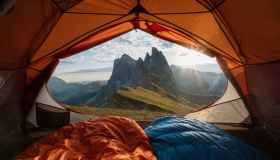 Tutti pazzi per il camping, i Paesi più gettonati in Europa secondo la classifica Eurostat