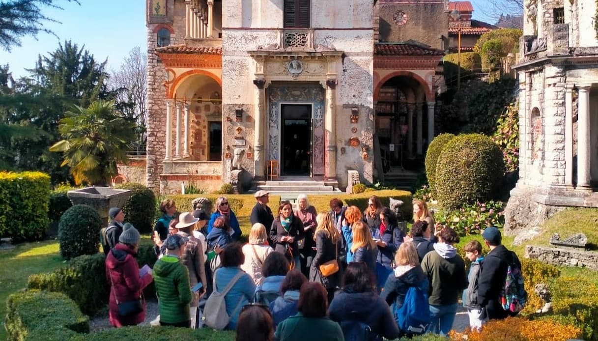 Casa Museo Pogliaghi