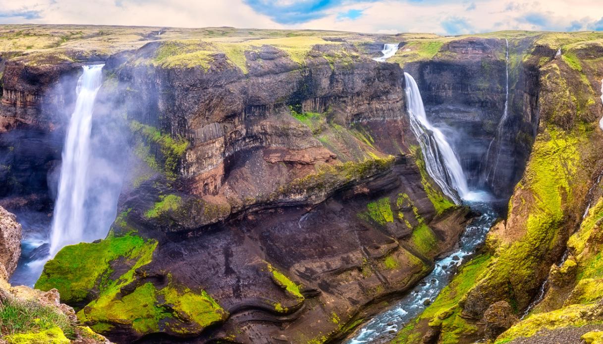 La straordinaria potenza di Háifoss, tra leggende trolls e scenari da Sottosopra