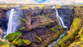 La straordinaria potenza di Háifoss, tra leggende trolls e scenari da Sottosopra