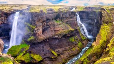 La straordinaria potenza di Háifoss, tra leggende trolls e scenari da Sottosopra