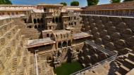 Il pazzesco Chand Baori, il pozzo a gradini del Rajasthan che sfida lo sguardo