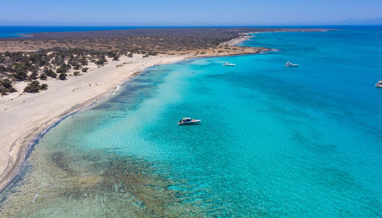 Chrissi, Grecia