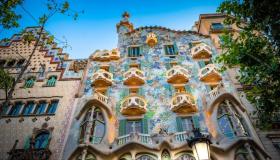 Casa Batlló, ora si può soggiornare nell’edificio più famoso di Antoni Gaudí a Barcellona