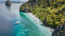 Entalula Beach è la spiaggia più bella del mondo: il paradiso segreto delle Filippine