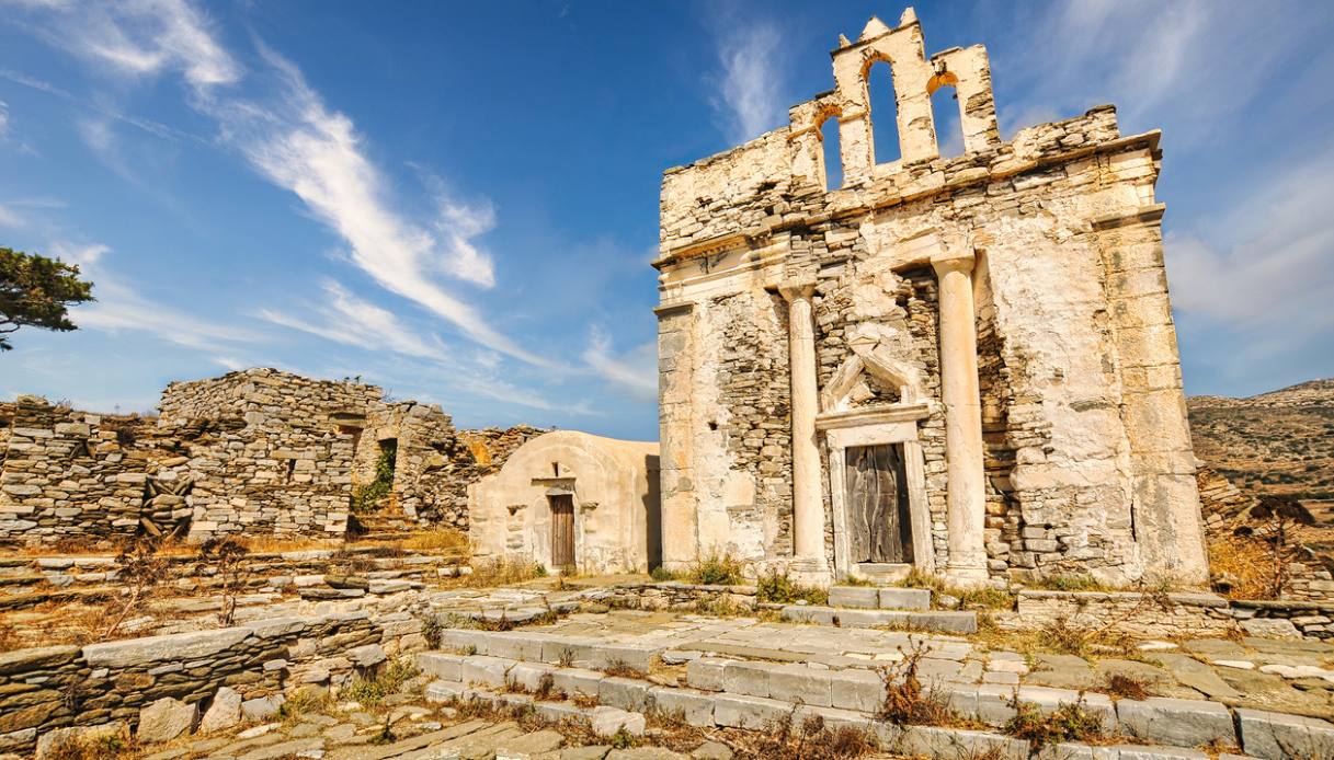 Episkopi, grecia