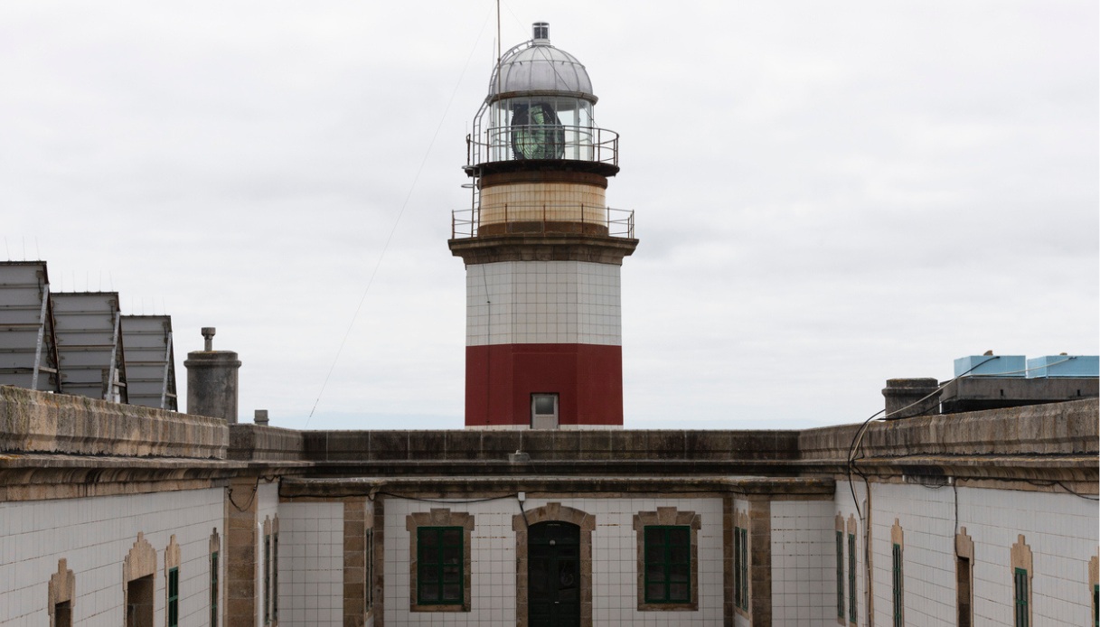 Faro di Sálvora, Galizia