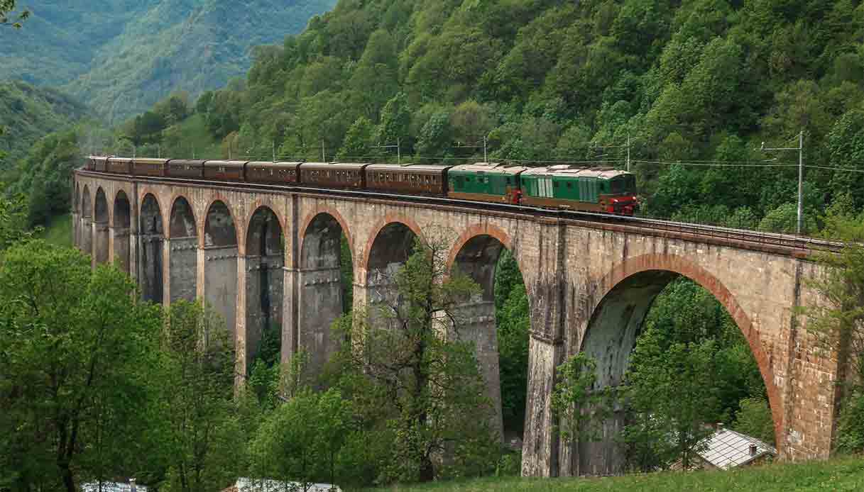 Estate 2026, parte la Ferrovia delle Meraviglie, un viaggio nel tempo lungo un tracciato storico