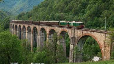 Estate 2026, parte la Ferrovia delle Meraviglie, un viaggio nel tempo lungo un tracciato storico