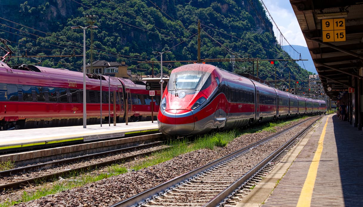 Dal Duomo alle Dolomiti senza cambi: il nuovo Frecciarossa accorcia le distanze (e sogna Monaco)