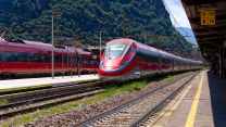 Dal Duomo alle Dolomiti senza cambi: il nuovo Frecciarossa accorcia le distanze (e sogna Monaco)