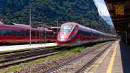 Dal Duomo alle Dolomiti senza cambi: il nuovo Frecciarossa accorcia le distanze (e sogna Monaco)