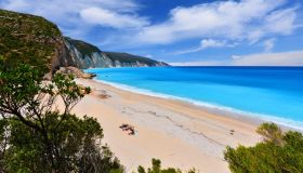 Fteri Beach, la perla nascosta tra le spiagge più belle del mondo 2026