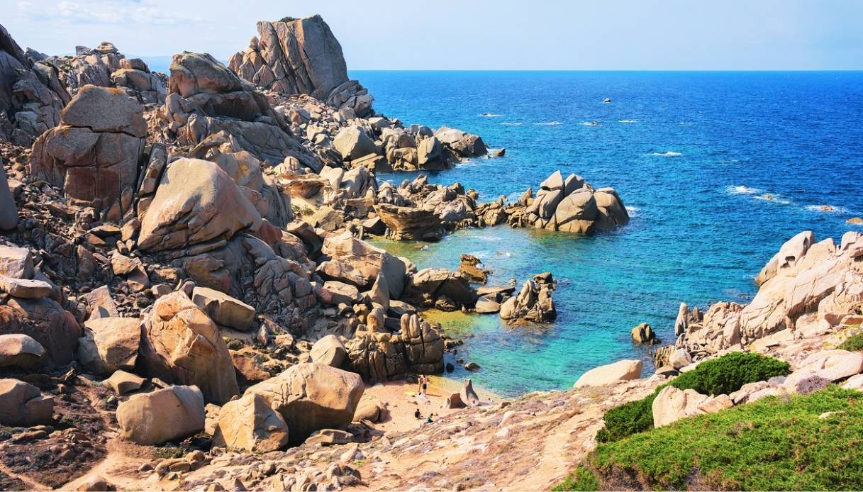 Santa Teresa Gallura e le sue spiagge