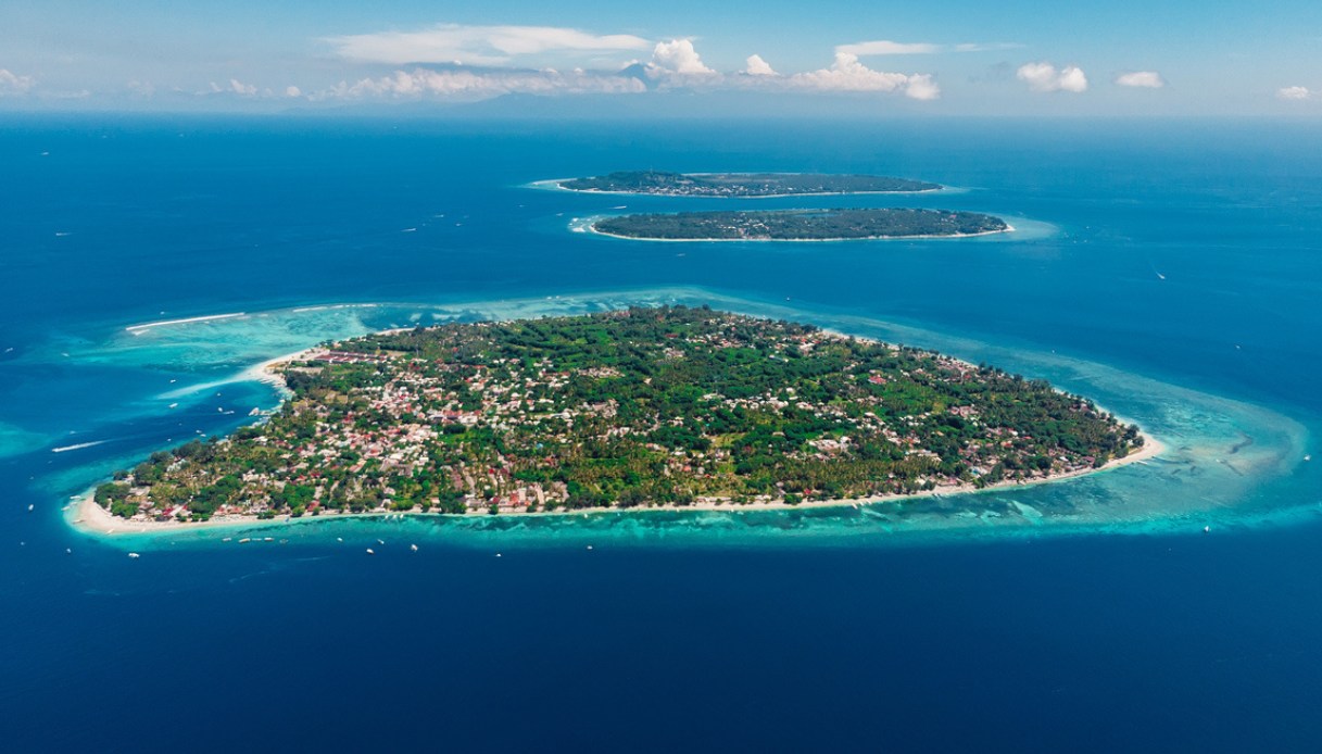 Gili Trawangan, l’isola ribelle dell’Indonesia completamente priva di mezzi a motore