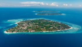 Gili Trawangan, l’isola ribelle dell’Indonesia completamente priva di mezzi a motore