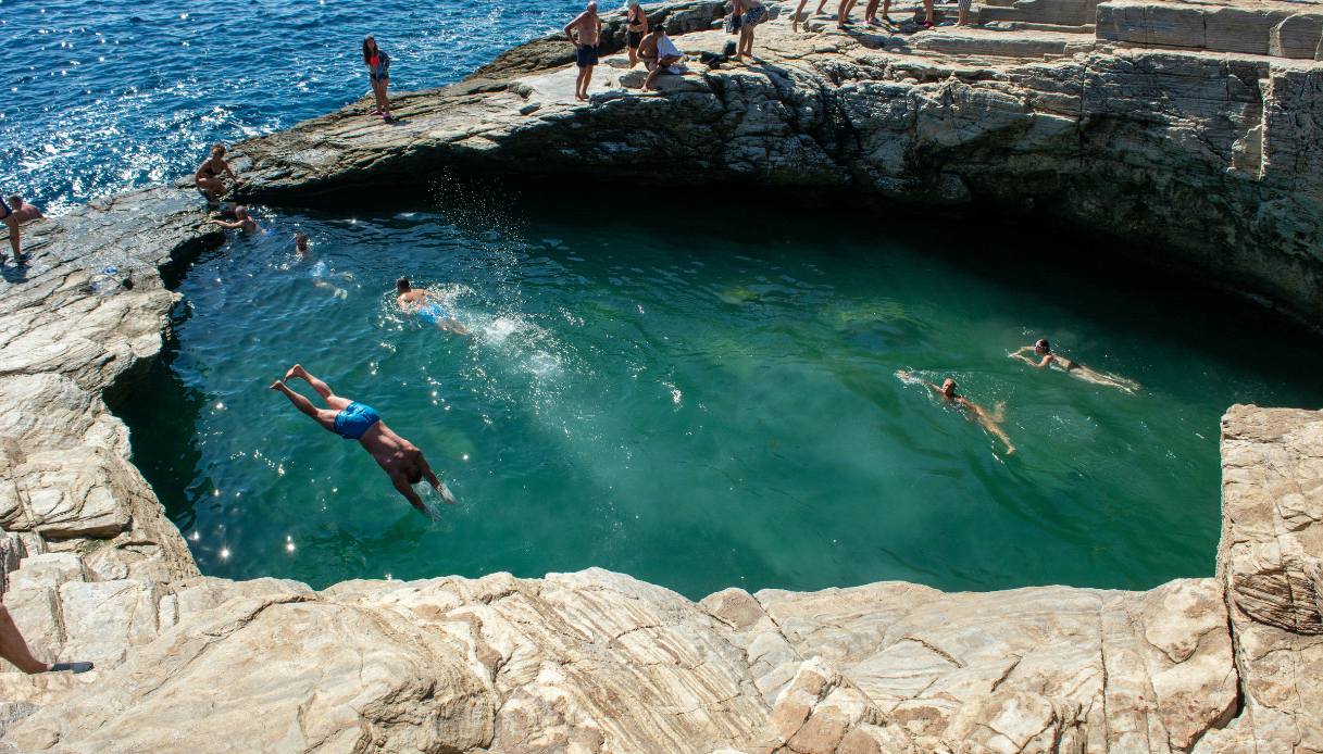 Giola, Thassos