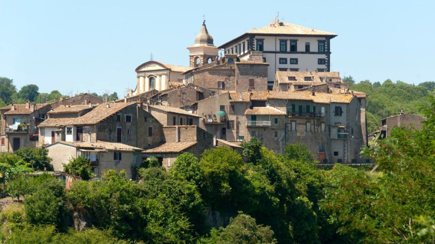 Viaggio a Gradoli, il cuore più autentico del Lago di Bolsena