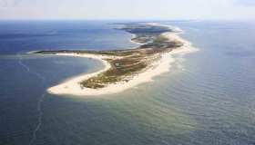 L’isola sommersa nel Golfo del Messico che non riemerge da cent’anni