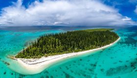Îlot Brosse, l’isola a forma di spazzola che cambia il modo di guardare la Nuova Caledonia