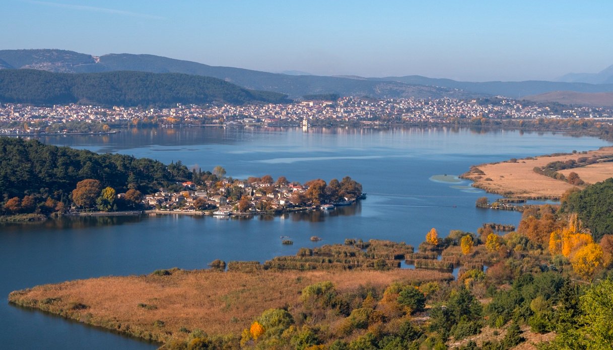 Ioannina, meta sottovalutata della Grecia