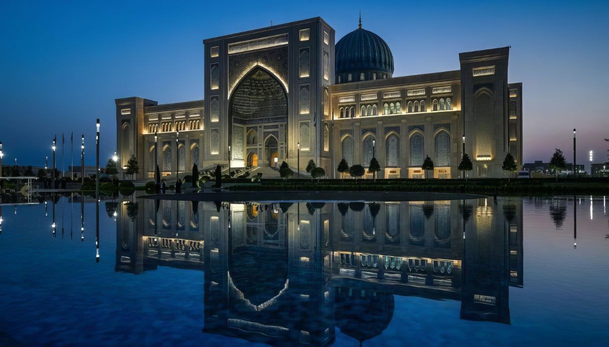 Islamic Civilization Center