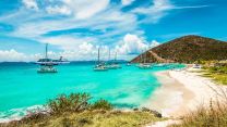 Le Isole Vergini Britanniche sono state elette Migliore destinazione luxury dei Caraibi