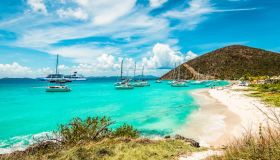 Le Isole Vergini Britanniche sono state elette Migliore destinazione luxury dei Caraibi