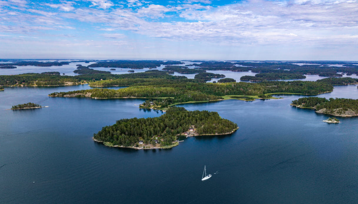 L’addio al nubilato di Camilla Sten, dove si trova l’isola che non esiste sulle mappe nel romanzo