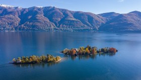 Le Isole di Brissago tornano a stupire per l’estate con i loro giardini da sogno sul lago Maggiore